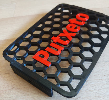 Ideas de Rejillas Personalizadas