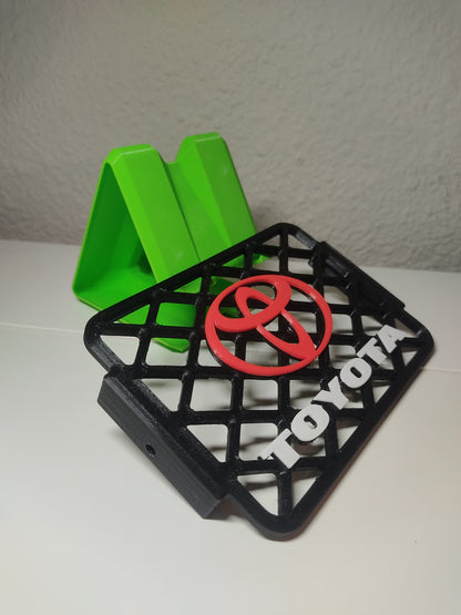 Rejilla Snorkel Toyota | Efecto Carbono |