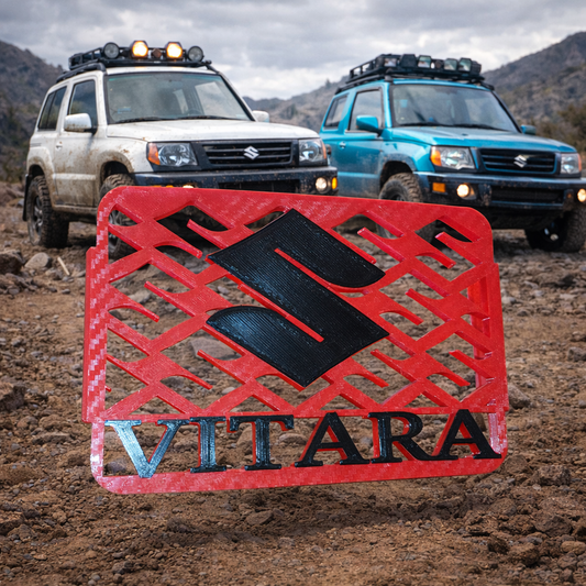 Rejilla Snorkel Suzuki Vitara