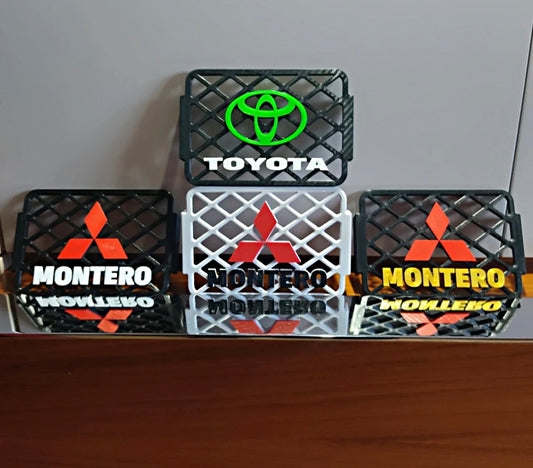 Rejilla Snorkel Mitsubitshi Montero