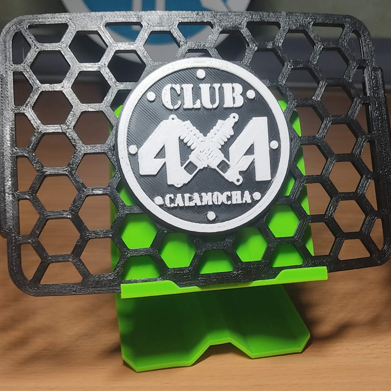 Ideas de Rejillas Personalizadas