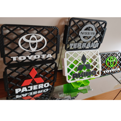 Ideas de Rejillas Personalizadas